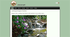 Desktop Screenshot of naturalstreams.com