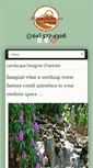 Mobile Screenshot of naturalstreams.com